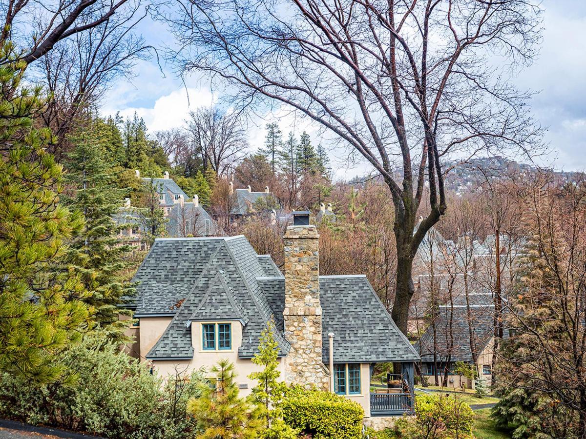 Ucla Lake Arrowhead Lodge Екстериор снимка