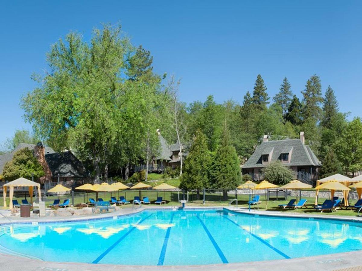 Ucla Lake Arrowhead Lodge Екстериор снимка