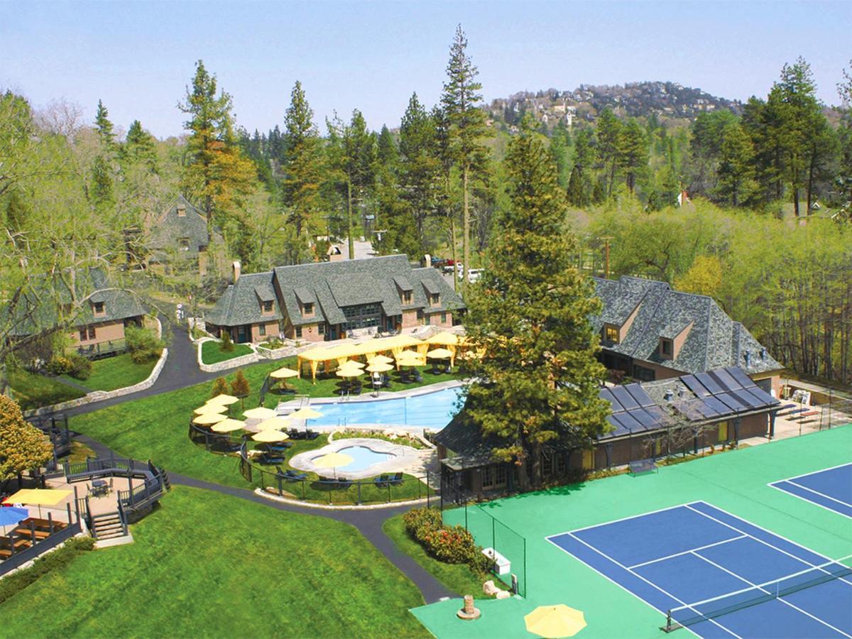 Ucla Lake Arrowhead Lodge Екстериор снимка