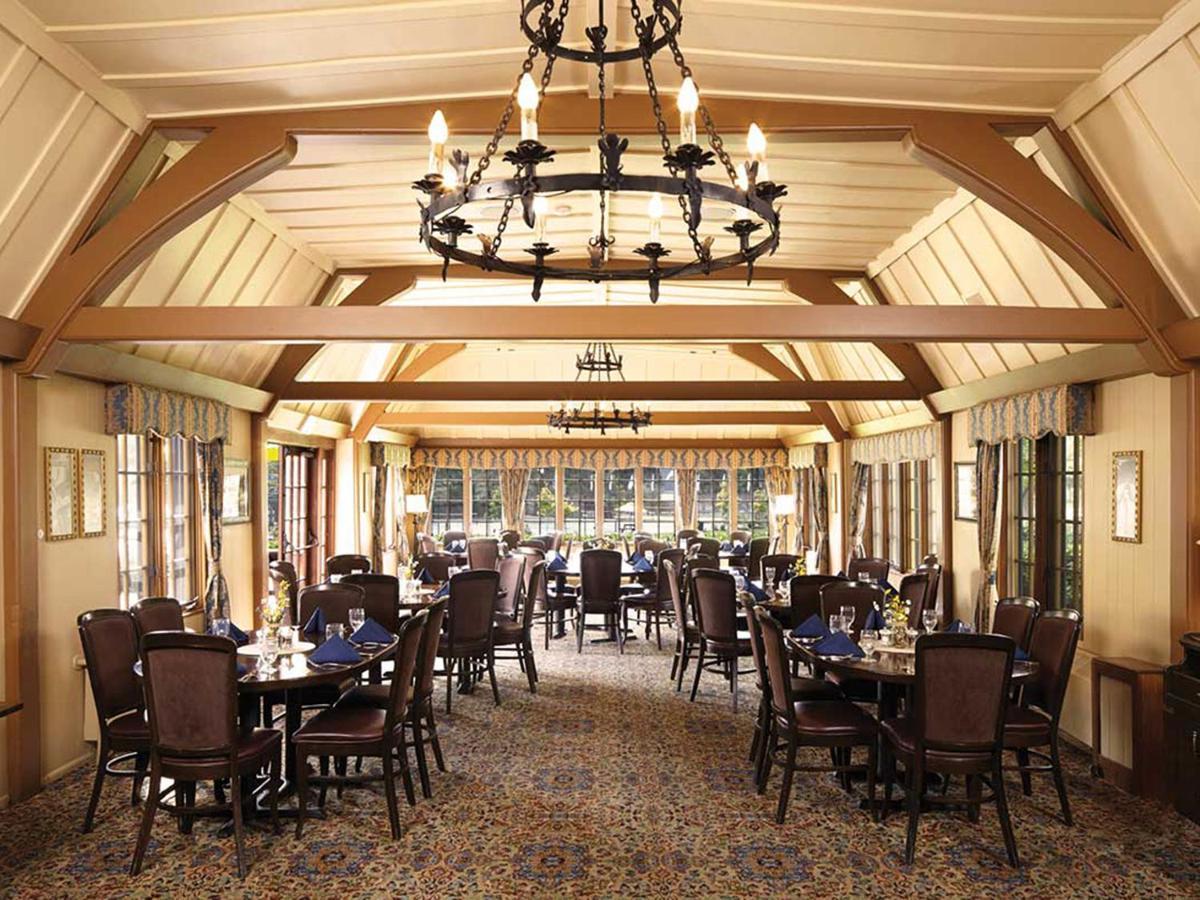 Ucla Lake Arrowhead Lodge Екстериор снимка