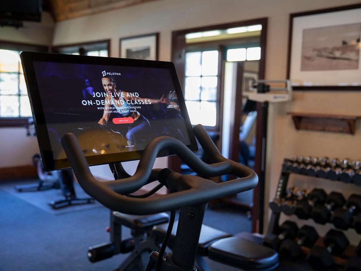 Ucla Lake Arrowhead Lodge Екстериор снимка