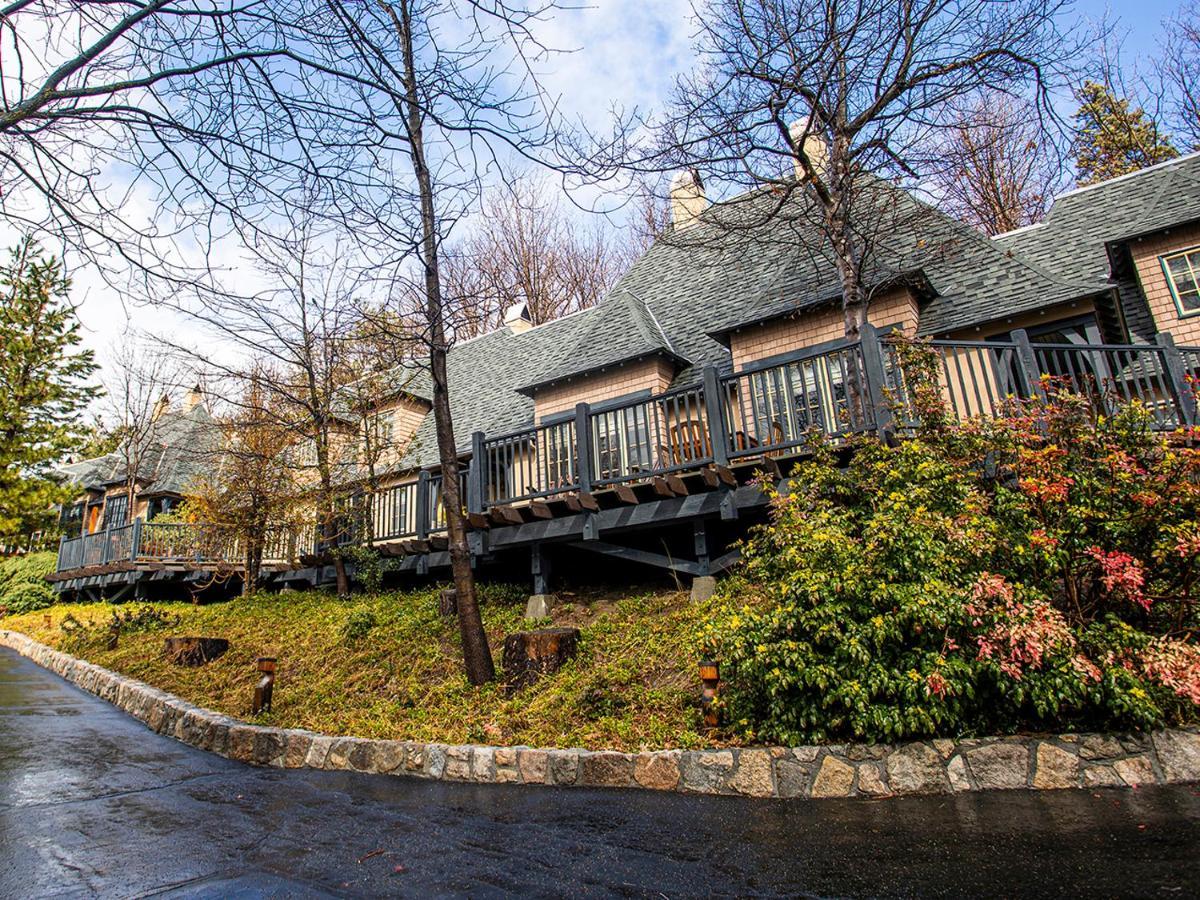 Ucla Lake Arrowhead Lodge Екстериор снимка
