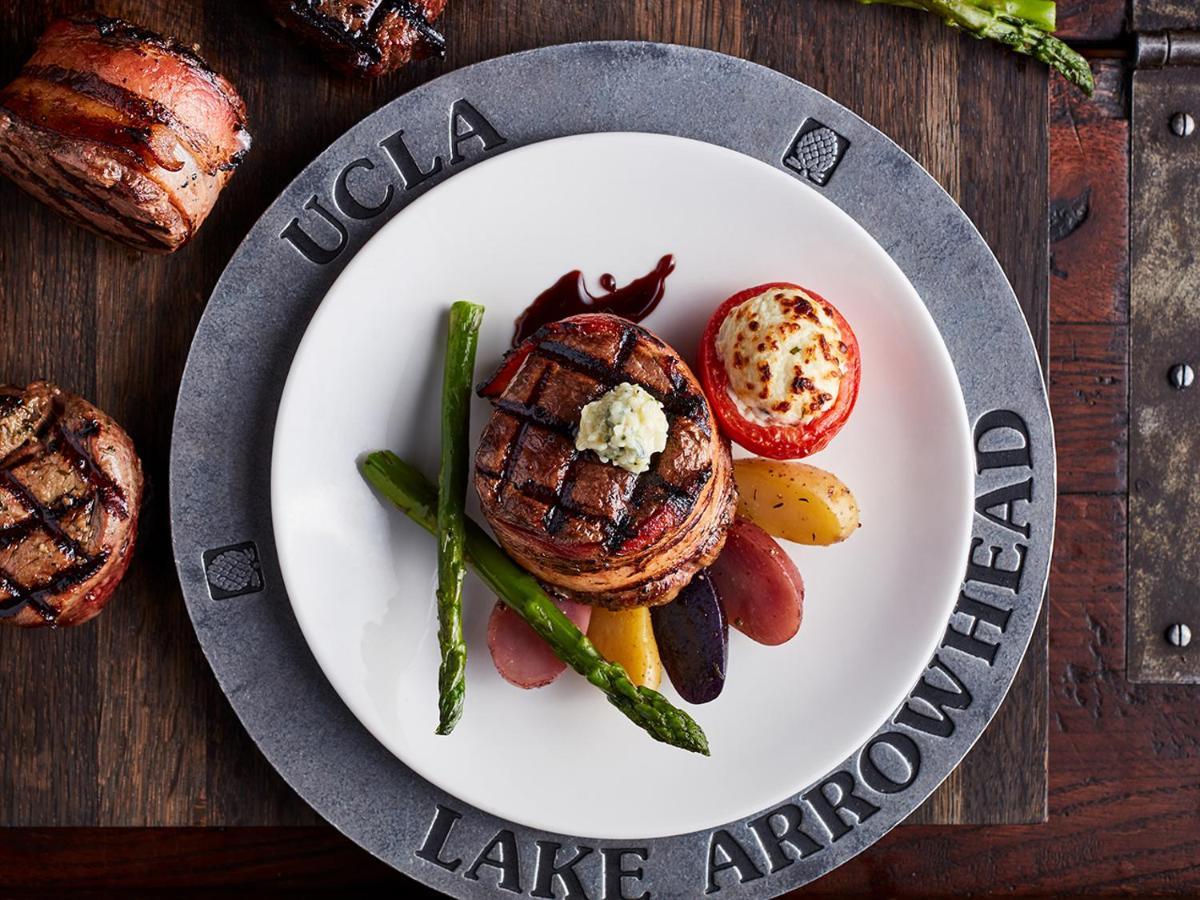 Ucla Lake Arrowhead Lodge Екстериор снимка