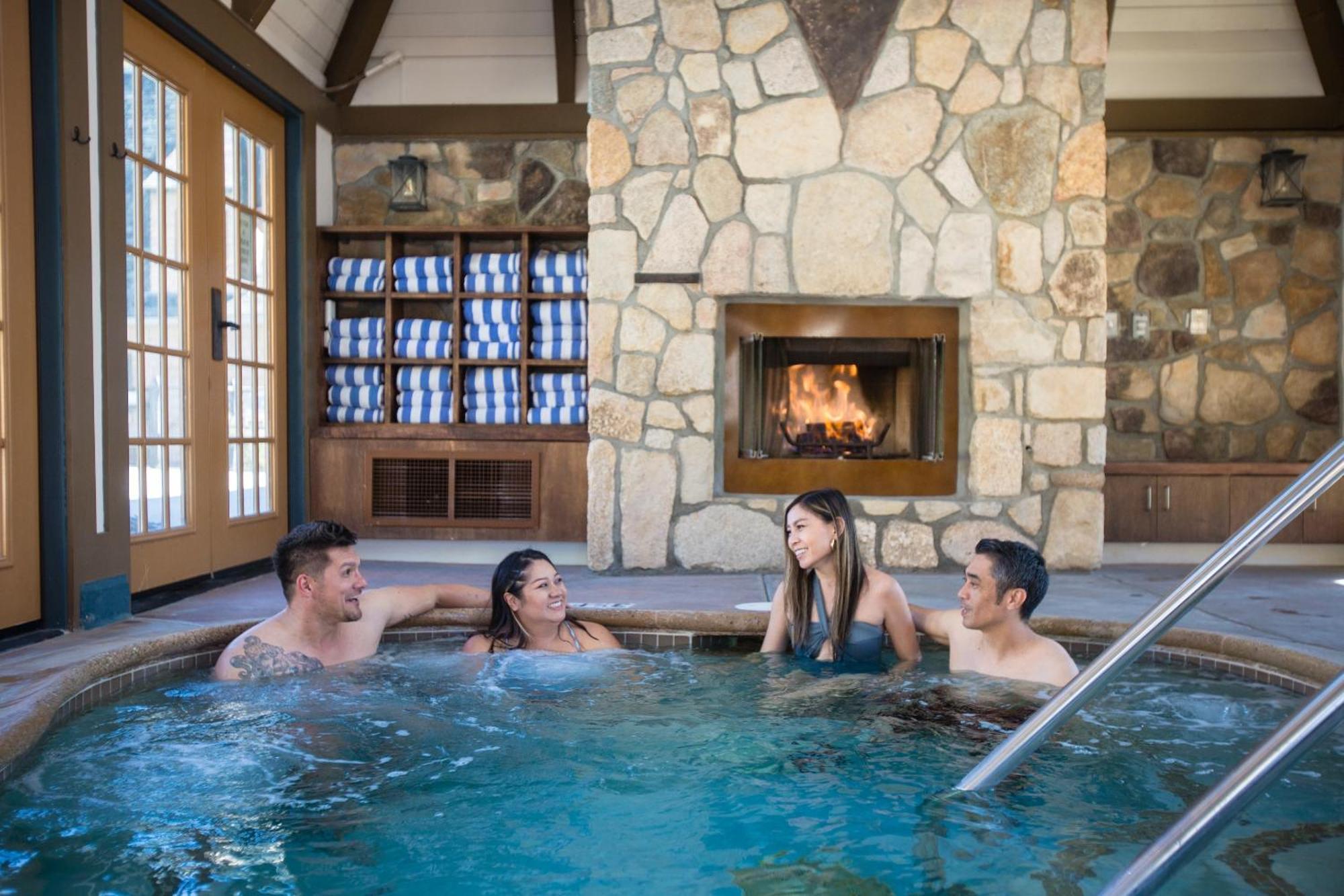 Ucla Lake Arrowhead Lodge Екстериор снимка