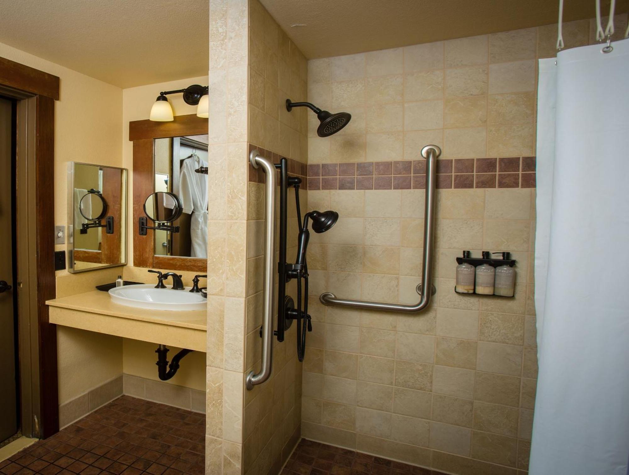 Ucla Lake Arrowhead Lodge Стая снимка
